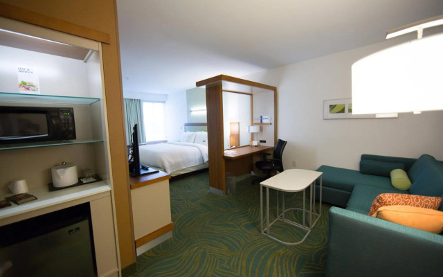 SpringHill Suites Lumberton