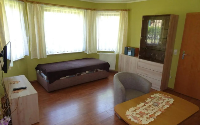 Ferienwohnung Gisela Kästner Stolpen