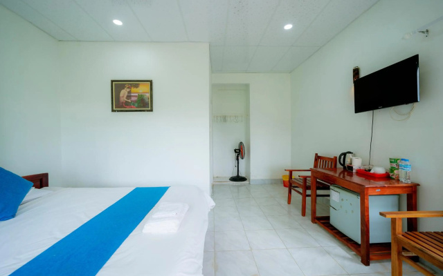 Thai Tan Tien Resort – Guest Rooms – Phu Quoc