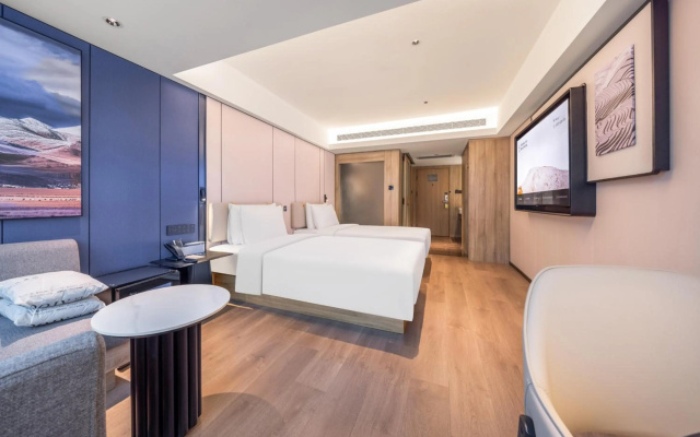 Atour Hotel Tianhe Guangzhou – Guest Rooms – Guangzhou