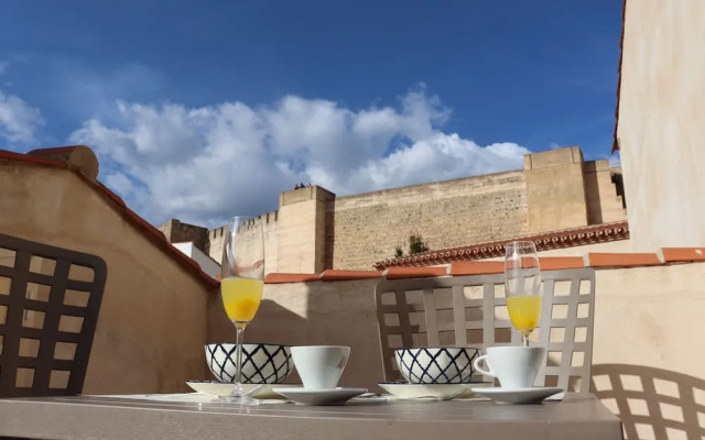 Hotel Palacio Conde del Álamo