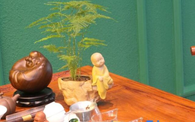 Shu Yi Shu Er B&B（Dalian Nanshan Road Shop）