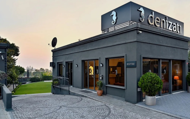 Denizati Plus Hotel