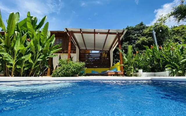 Cabañas Lamaite