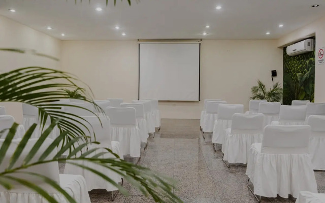 Hotel Los Aluxes