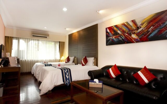 Nida Rooms Silom Soi 12 Planet