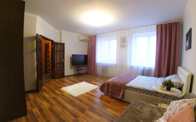 Апартаменты на улице Фатыха Амирхана 18