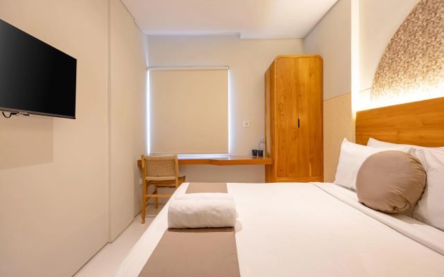 Cove Penara – Guest Rooms – Denpasar