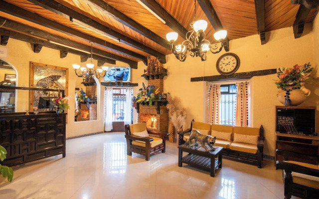 Hotel Palacio de Moctezuma