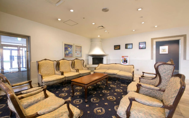 Tottori Washington Hotel Plaza