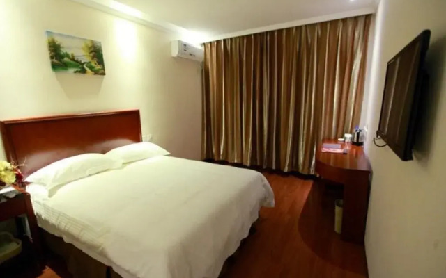 GreenTree Inn Beijing Headquarters Base Express Hotel
