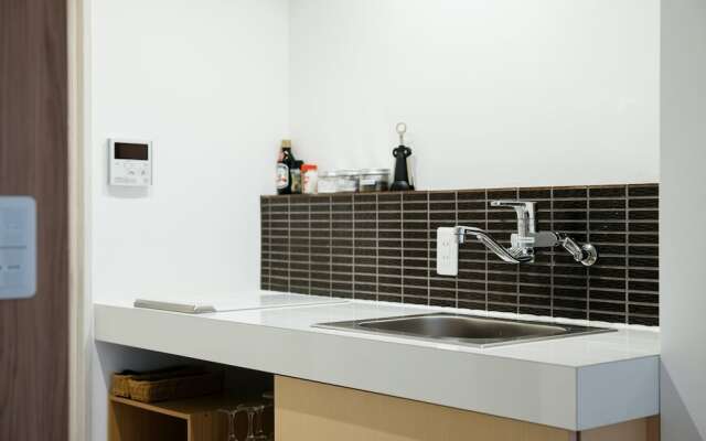 Shiki Residence Shijo Karasuma 4B