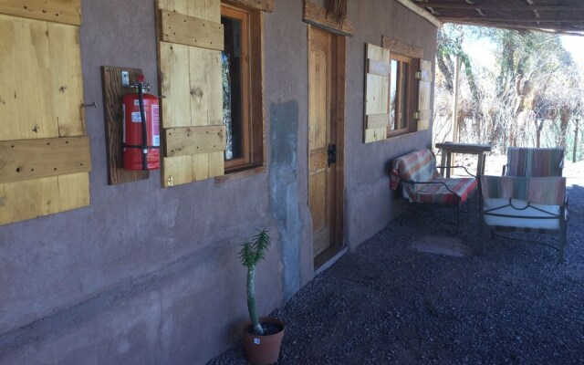 Casas Valle de la Luna