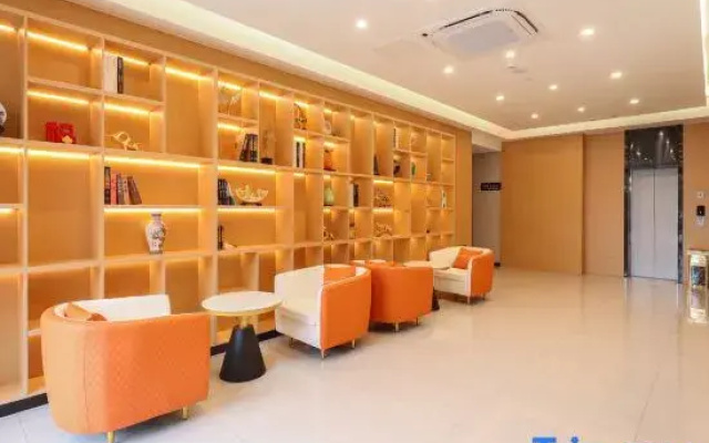 Qingmu Collection Hotel (Nanjing Zhaoshang Lanxigu)