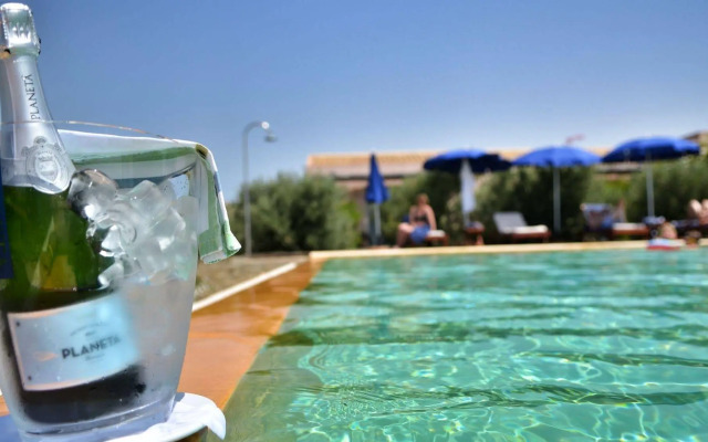 La Foresteria Planeta Estate