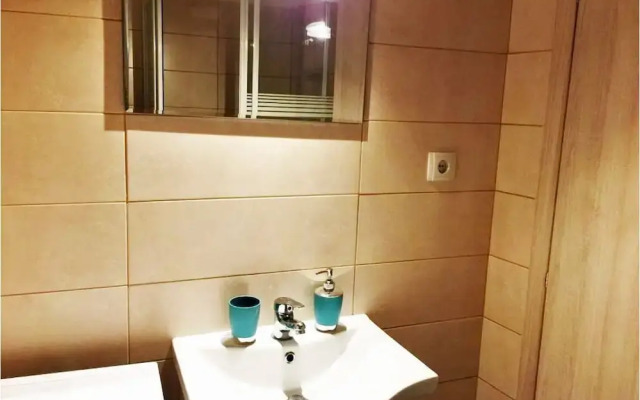 Monad Apartments Dragoumi