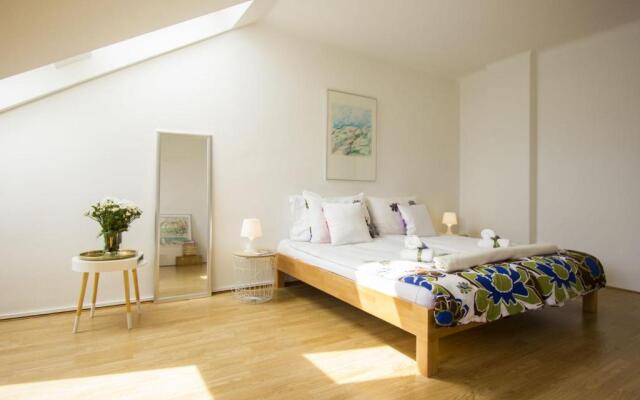 West Coast luxury apartment