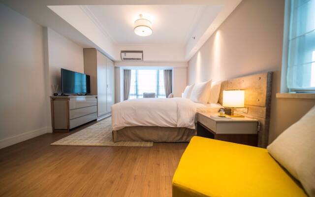 Tianfu Square Serviced Suites by Lanson Place
