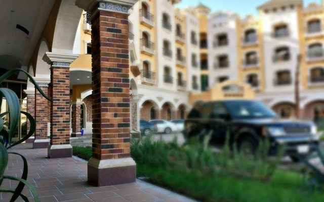 Crowne Plaza Riyadh Al Waha