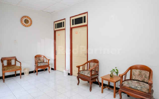 D Martin Malioboro Hotel RedPartner