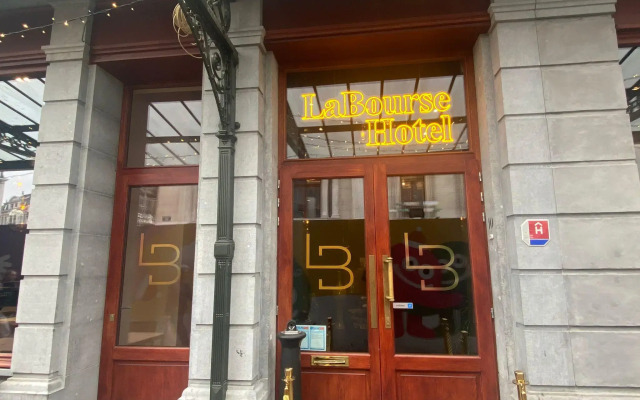 La Bourse Hotel