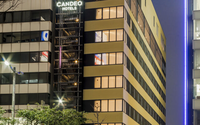 Candeo Hotels Fukuoka Tenjin