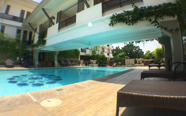 Mansion Garden Hotel