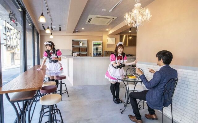 Okaeri House - Hostel