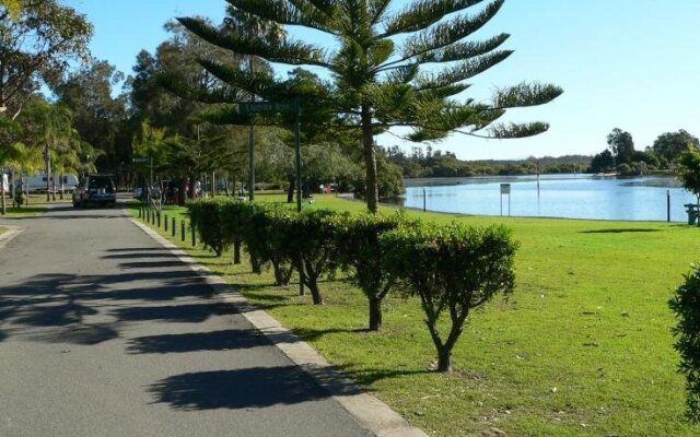 BIG4 Forster Tuncurry Great Lakes Holiday Park