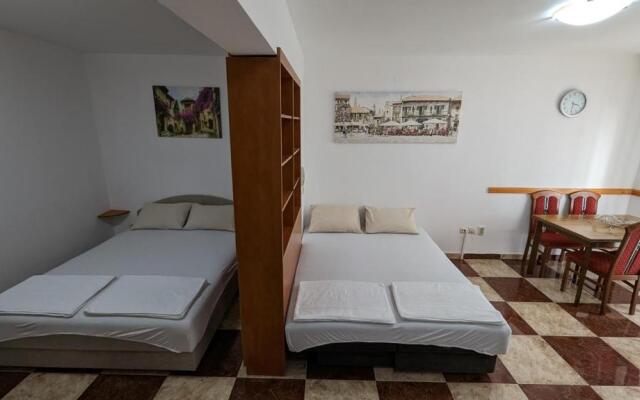 Apartment Igalo-Center, 40m2