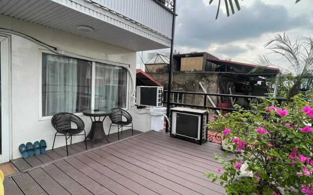 Hanoi Diamond King Hotel