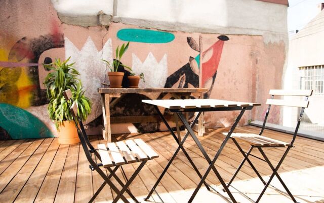 Loft With 4 Bedrooms, Terrace, Very Close to Paris