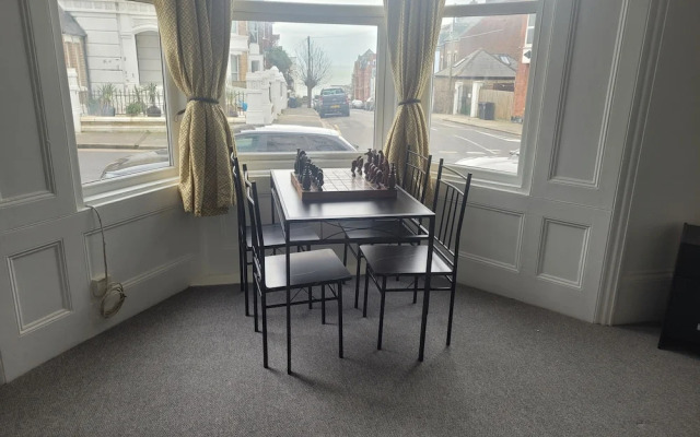 Beautiful 1-bed Apartment in Ramsgate