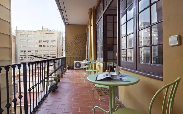 Plaza Catalunya Guest House