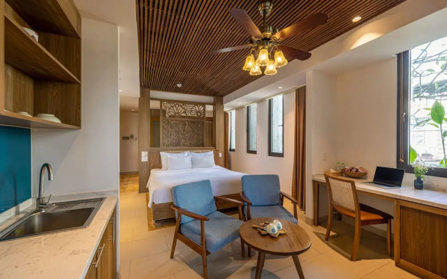 Daisy Boutique Hotel & Apartment