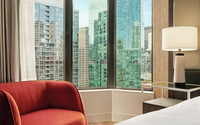 Hilton Grand Vacations Club Chicago Magnificent Mile