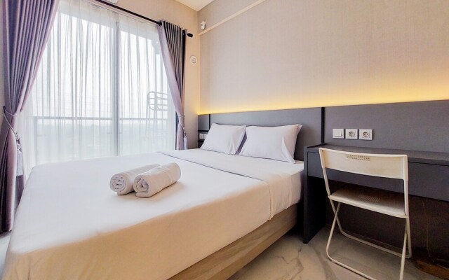 Gorgeous And Tidy Studio At Sky House Bsd Apartment