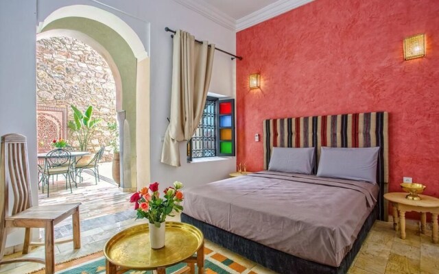 Riad Leila Marrakech