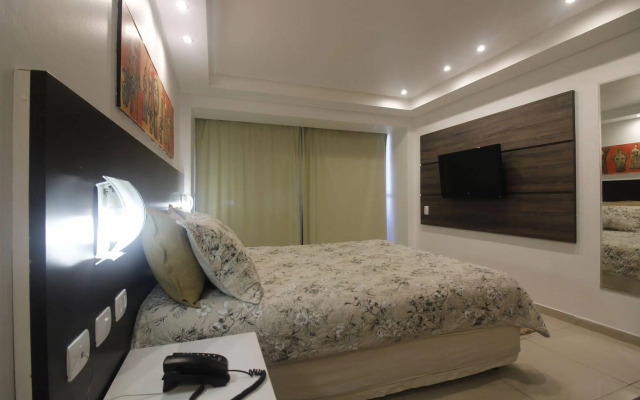 MARINAS PRAIA Flat by Penareia.tur.br