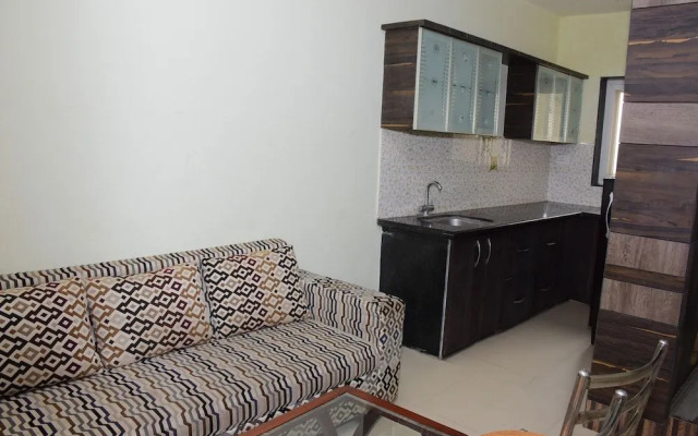 Hotel Anamsa Residency