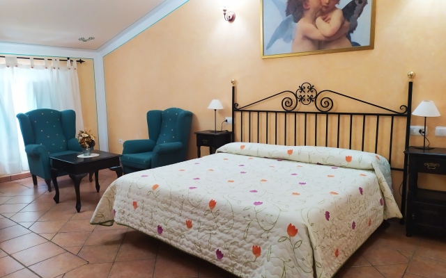 Hospedium Hotel Soterraña