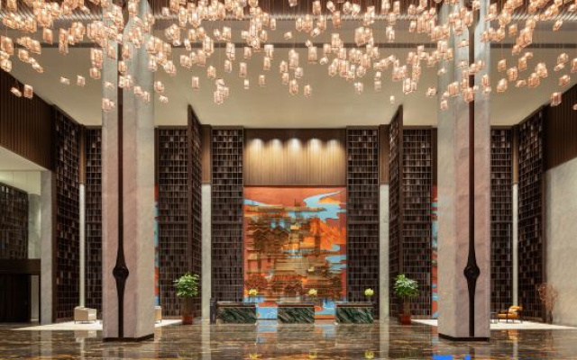 Crowne Plaza PUTIAN by IHG