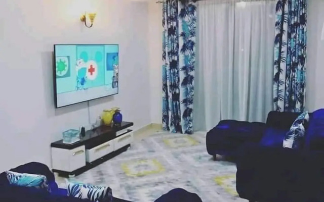 Lux Suites Seville Residency Bamburi