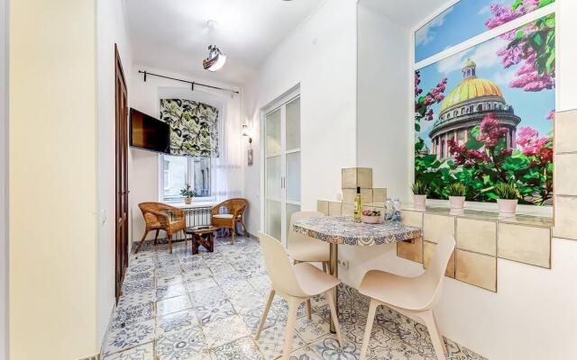 Апартаменты на улице Пушкинская 9