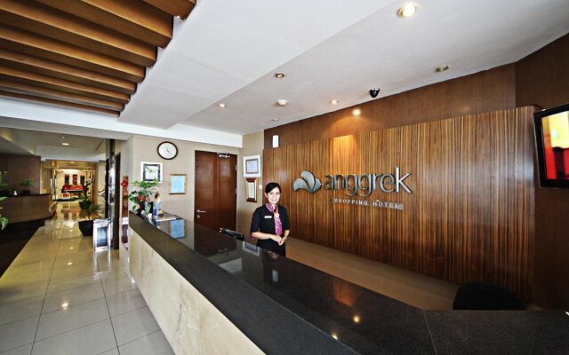 Anggrek Shopping Hotel