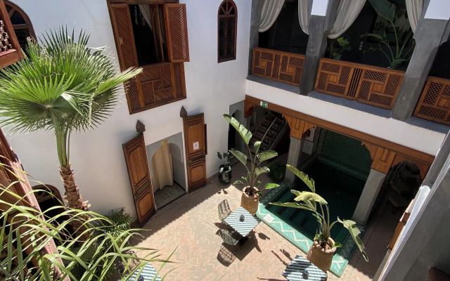 Riad Bab Yacout
