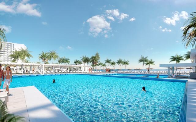 Riu Palace Aquarelle - All Inclusive