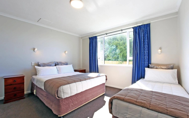 289 Midway Motel – Guest Rooms – Oamaru