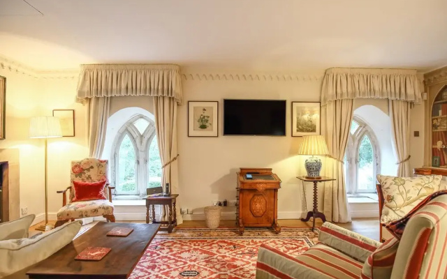 All Souls Cottage