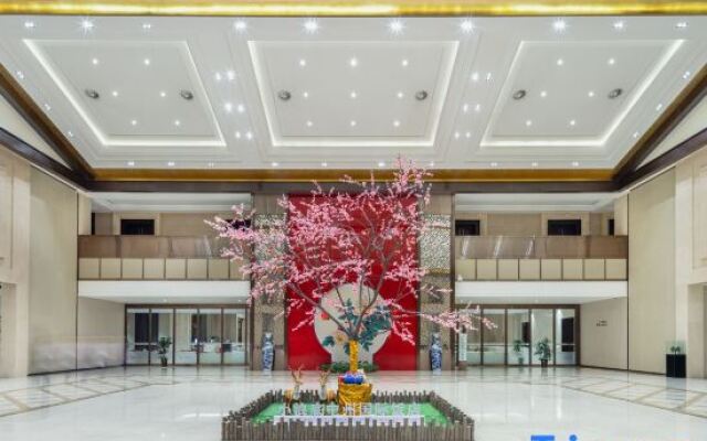Xiaolangdi Zhongzhou International Hotel